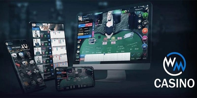 Dịch vụ cá cược casino live hàng đầu 