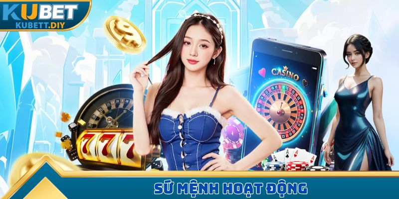 Nhà cái hướng tới việc xây dựng một sân chơi an toàn, minh bạch